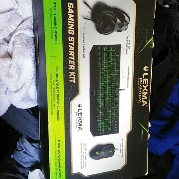 Gaming starter kit - Picture 1 of 1